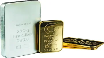 مكاسب أسبوعية ملحوظة.. ارتفاع أسعار الذهب والفضة في الأسواق العالمية بنسب متفاوتة